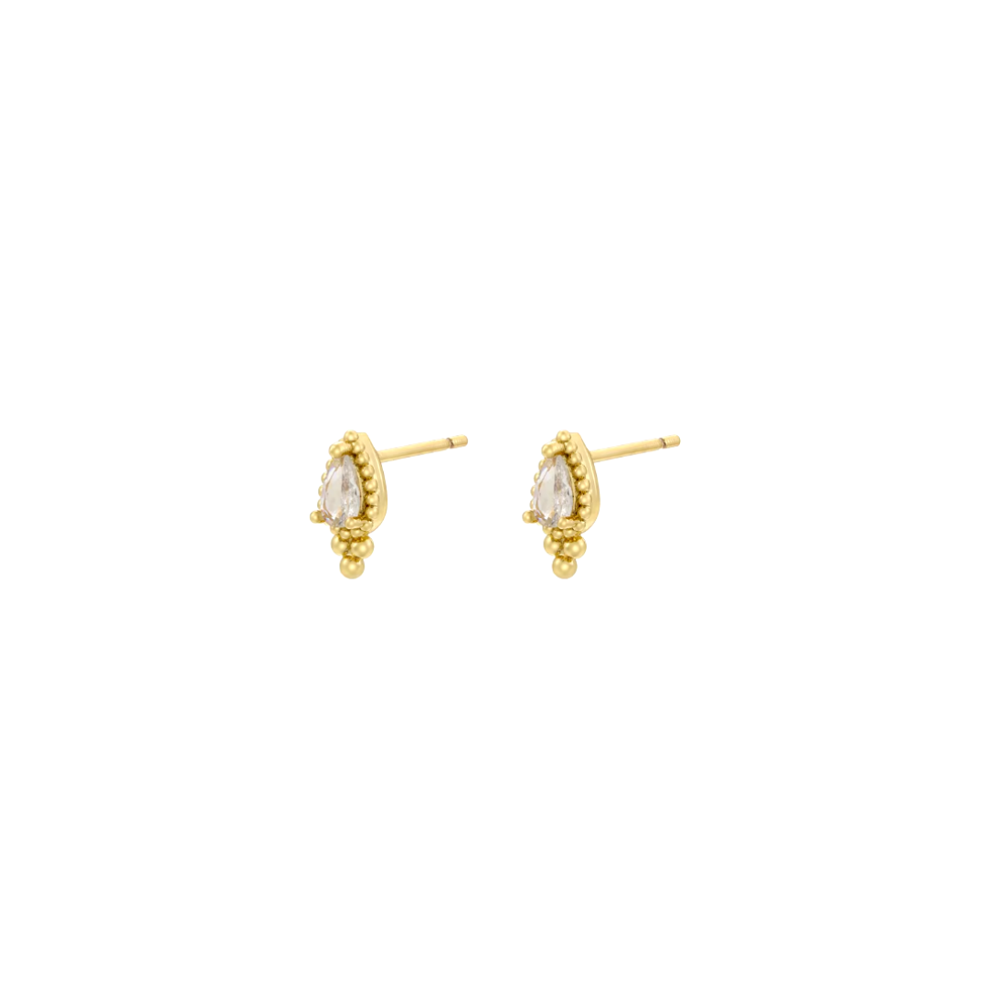 Aretes XS Zircon