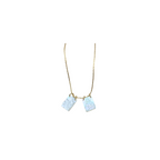 Collar Doble Madre Perla