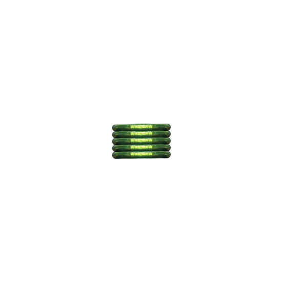 Anillos Buddha Leave Green
