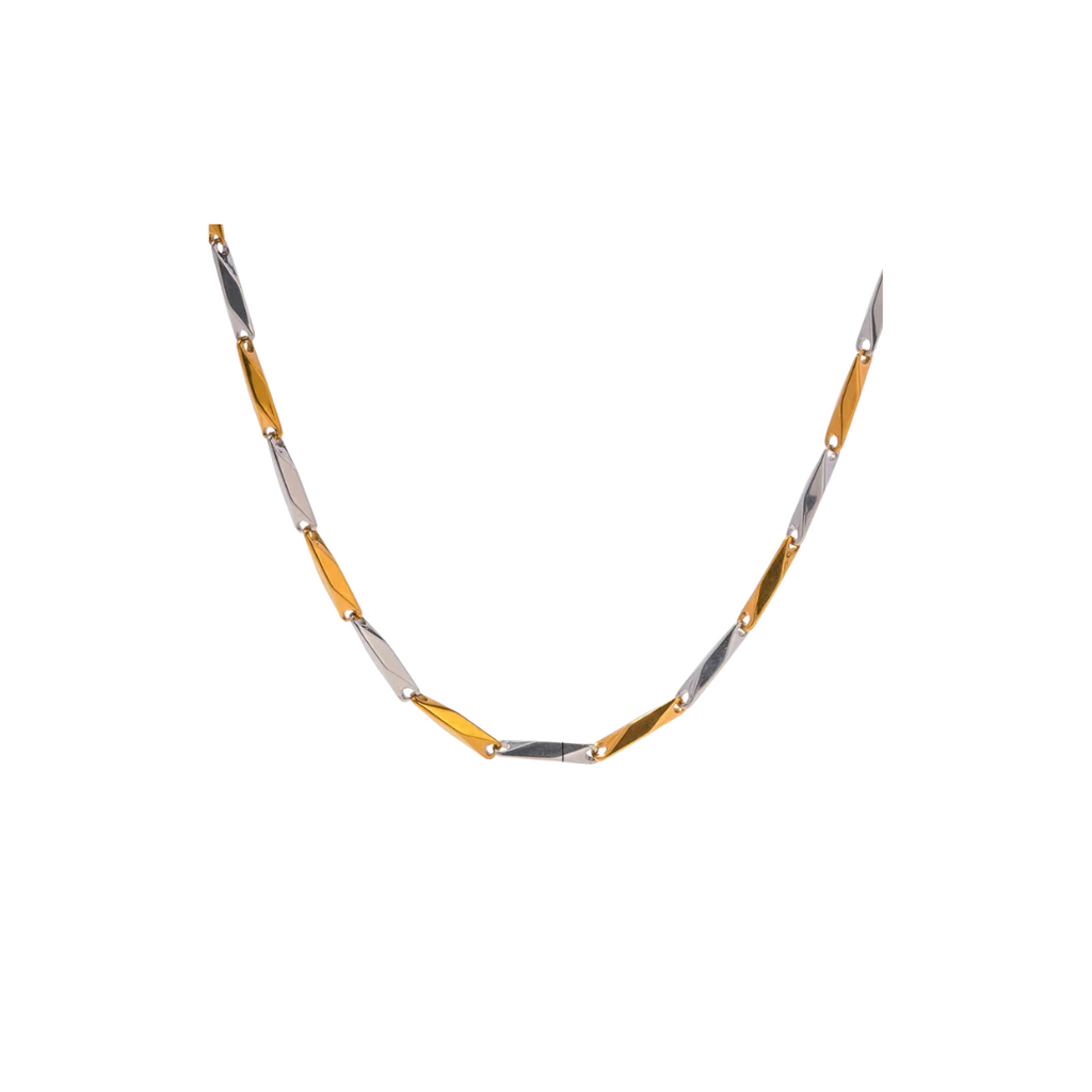 Collar Mixed Slim