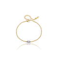 Contour Marquise Bracelet