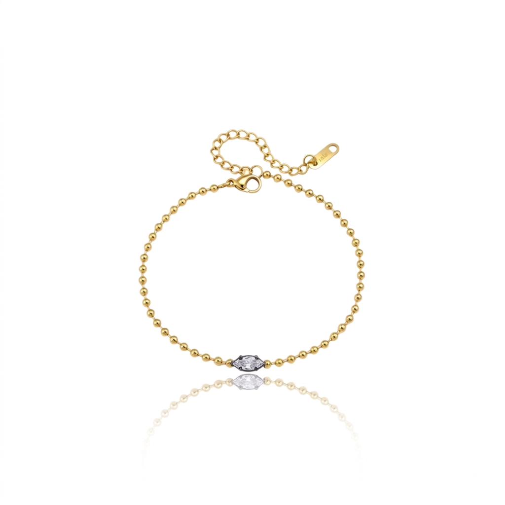 Contour Marquise Bracelet