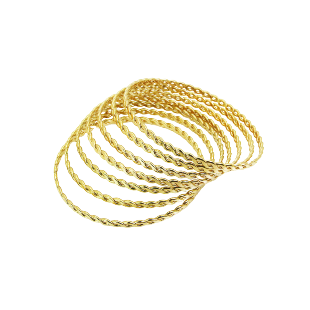 Set de Pulseras Weston