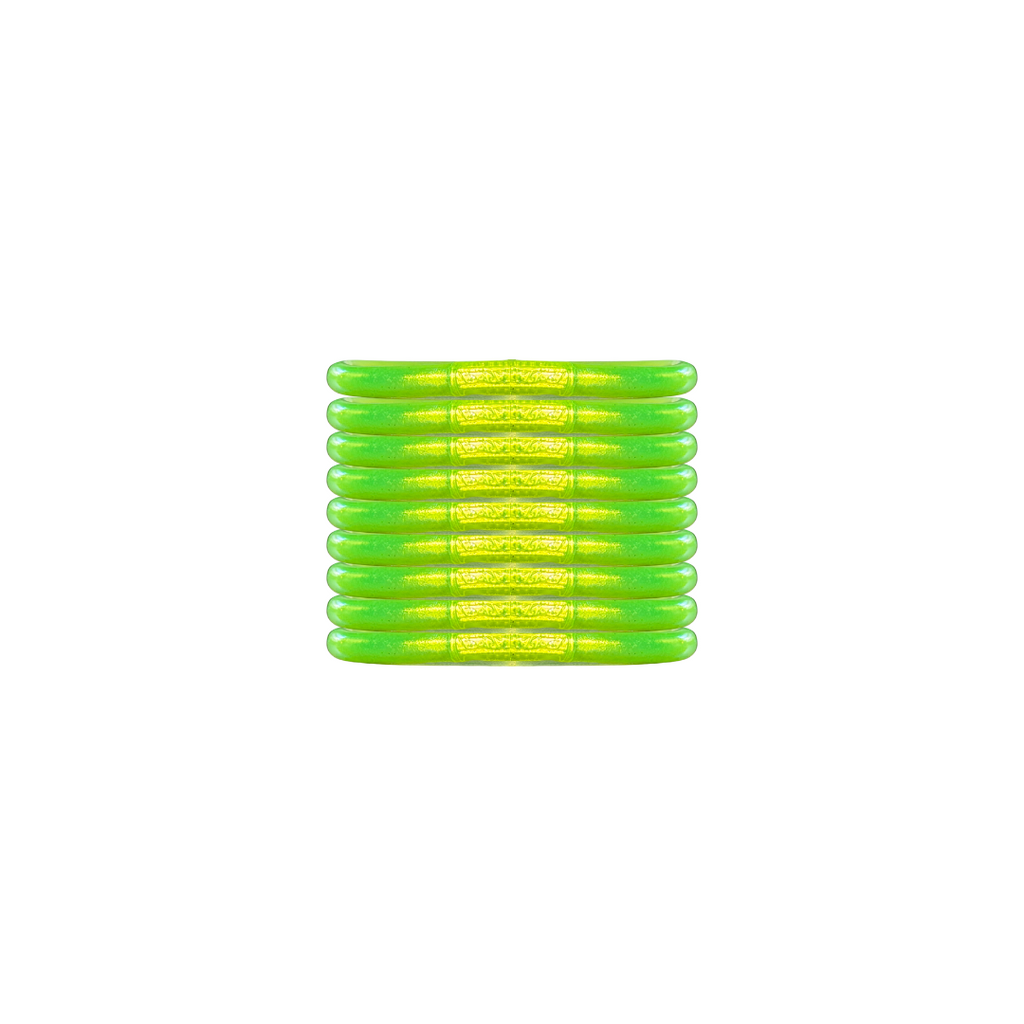 Single Buddha Neon Yellow