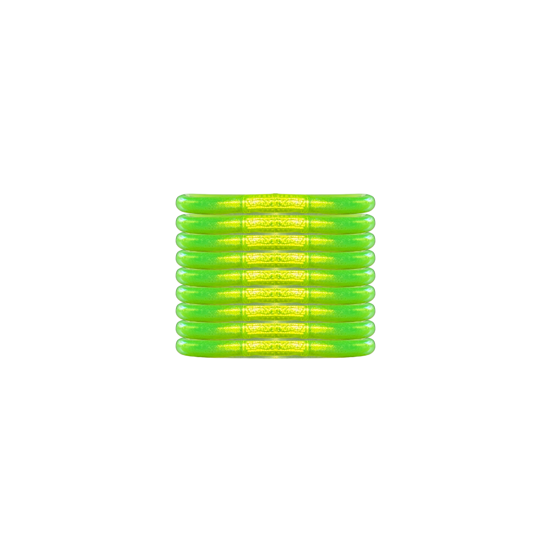 Single Buddha Neon Yellow