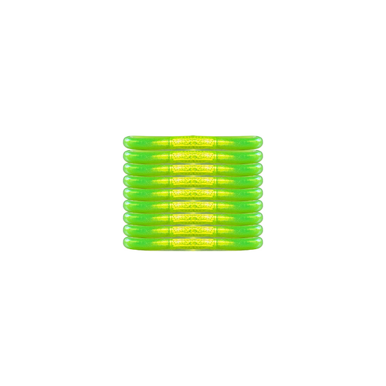 Single Buddha Neon Yellow