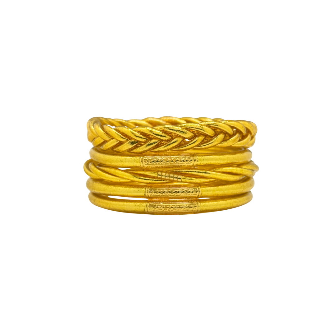 Set Buddha Essentials Gold