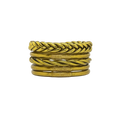 Buddha Essentials Antique Gold