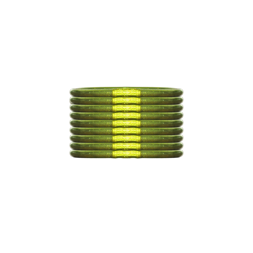 Single Buddha Banana Green