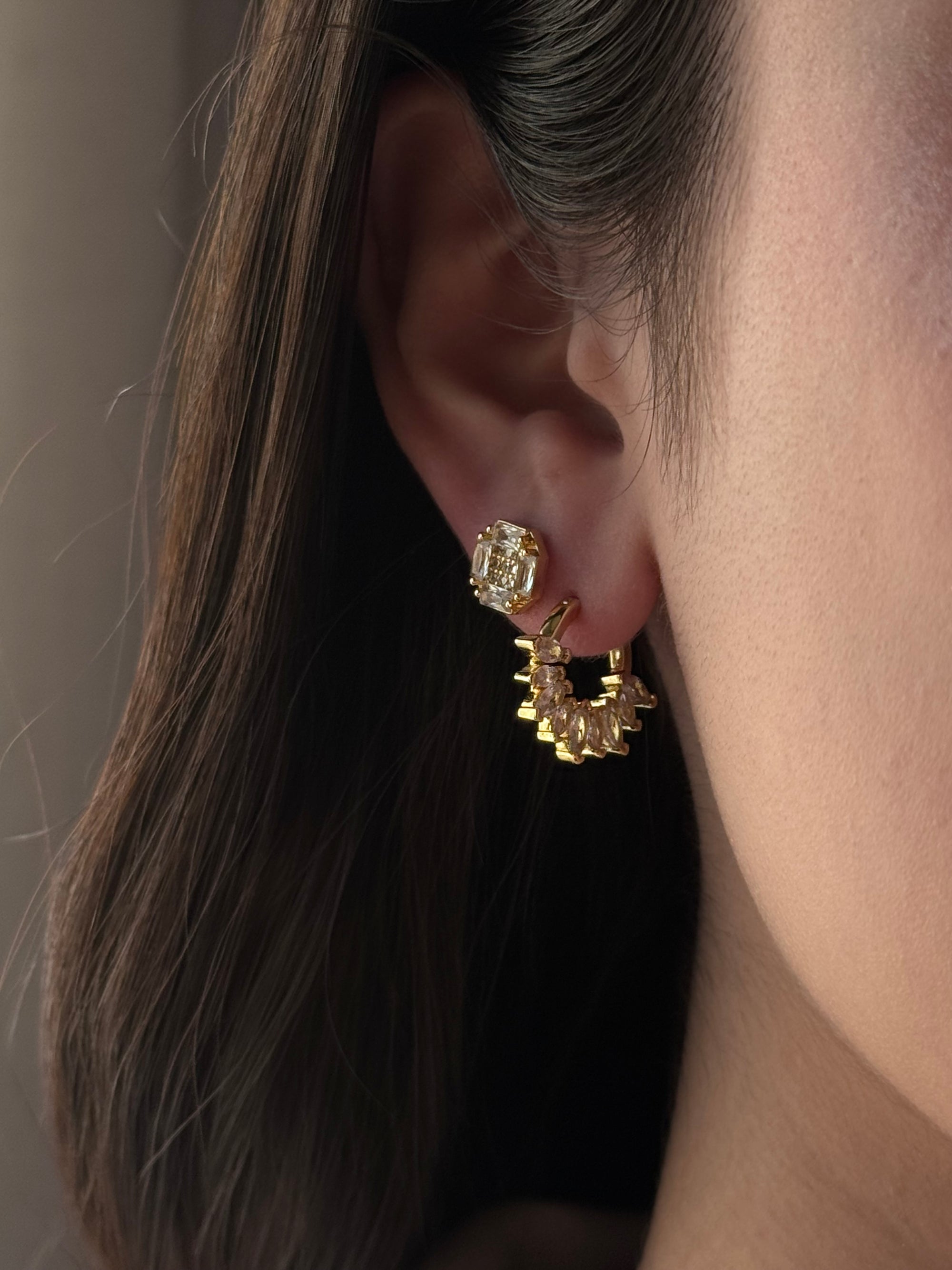 Aretes Parker