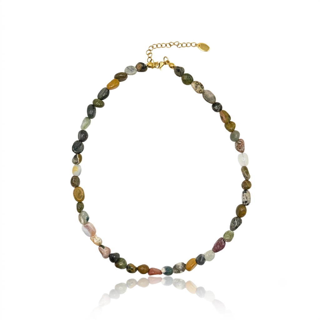 Ocean Jasper Necklace