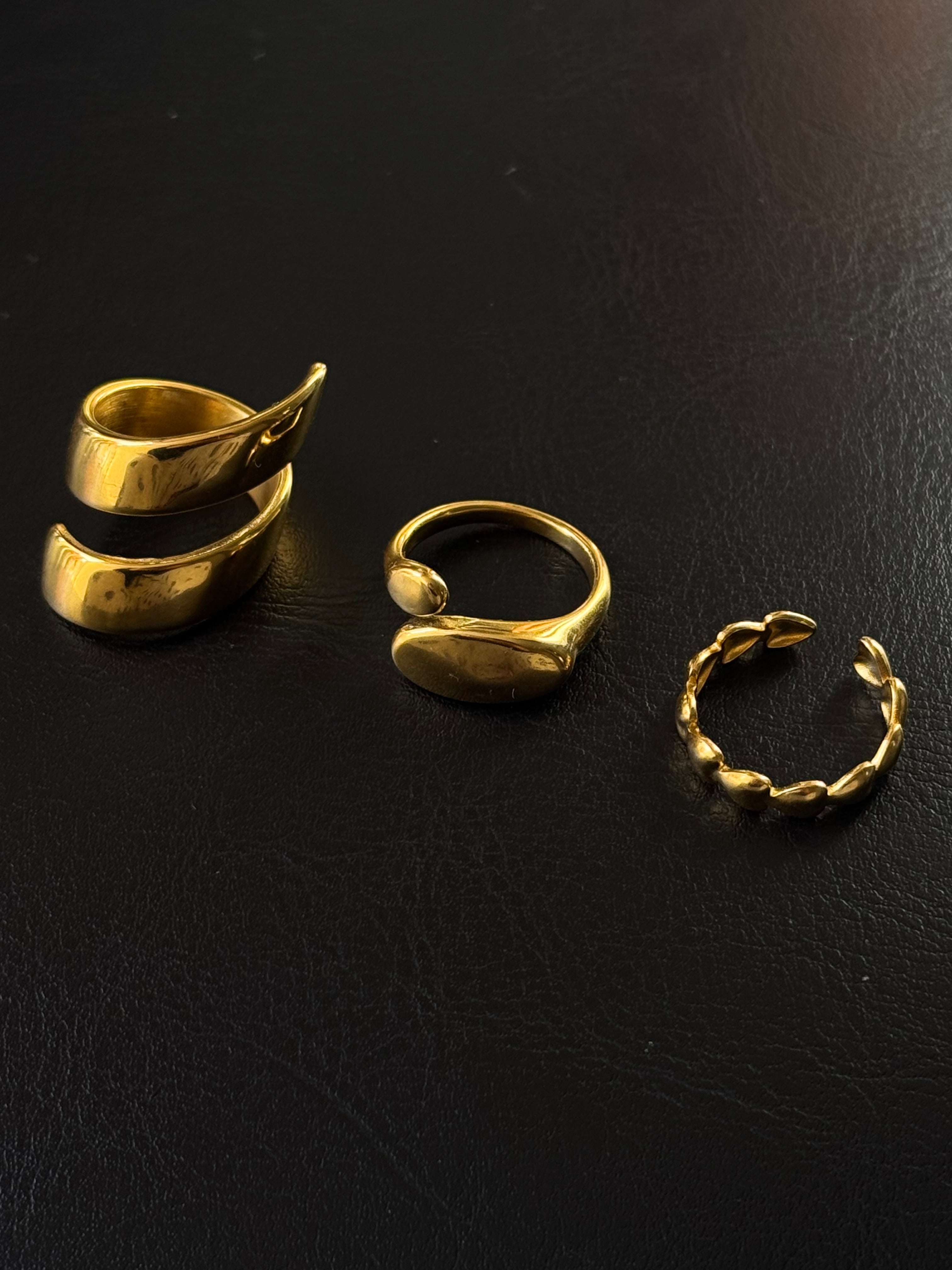 Anillo Multiple Hearts