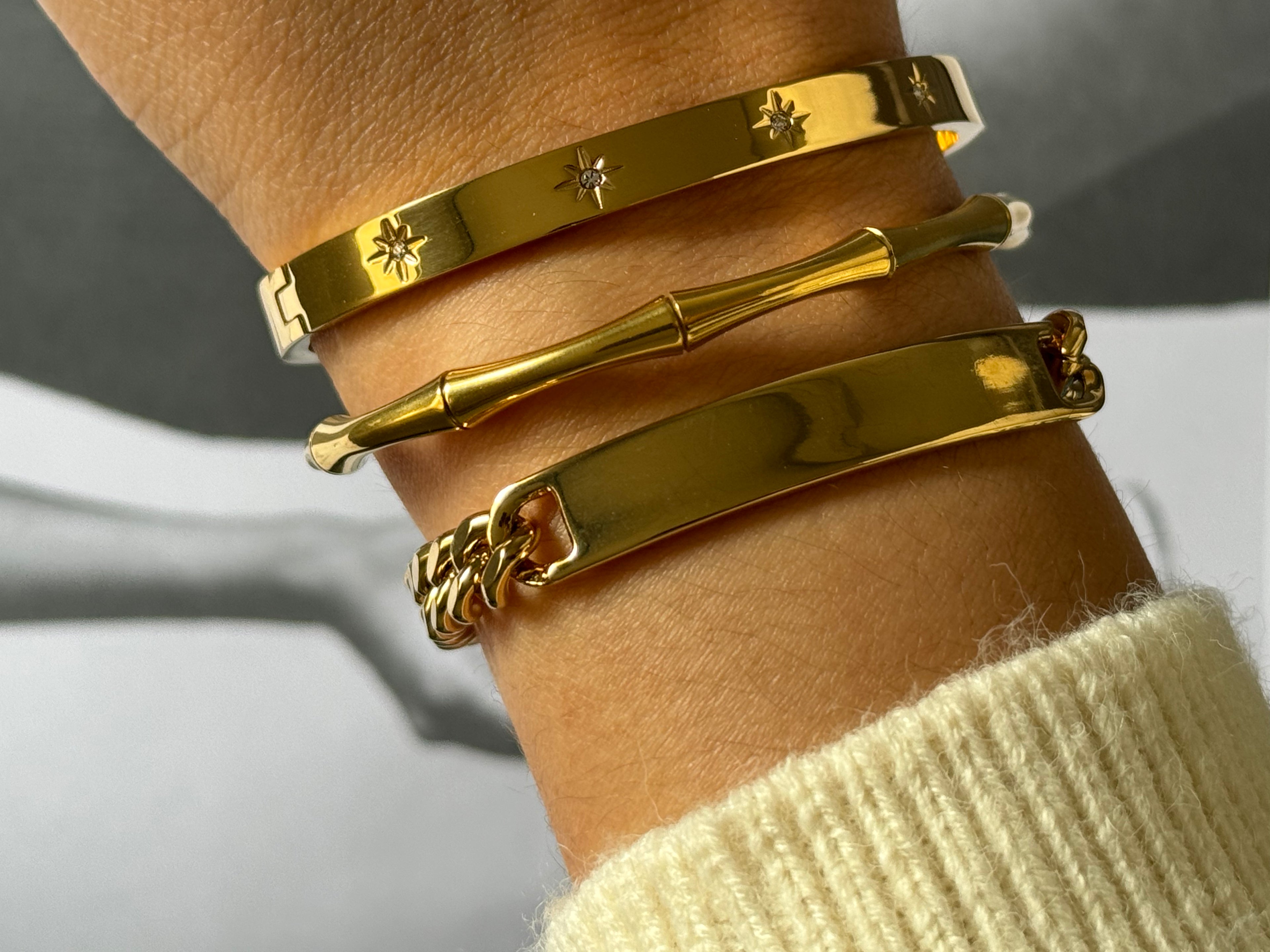 Classic Cuban Bracelet