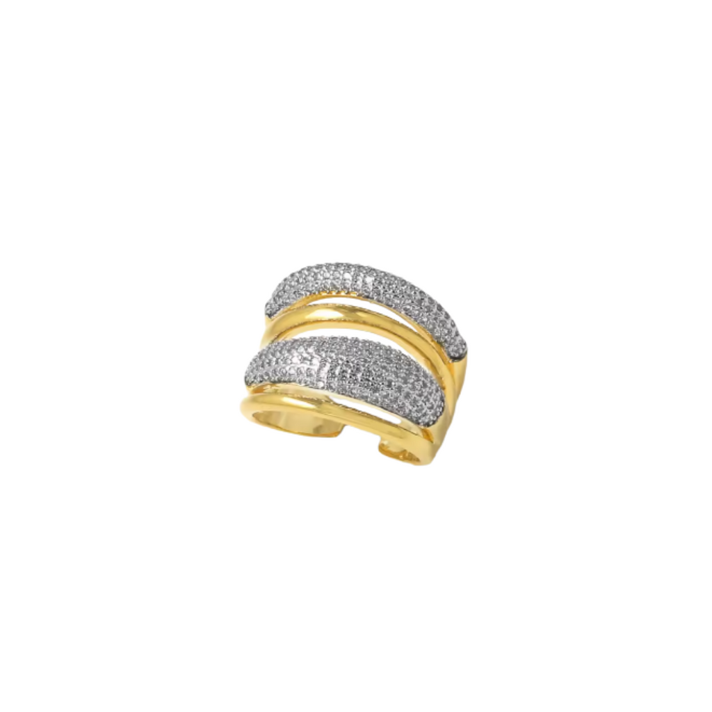 Anillos Gold Mixed