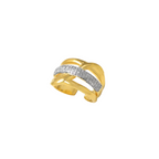Anillos Gold Mixed