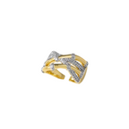 Anillos Gold Mixed