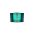 Single Buddha Dark Green