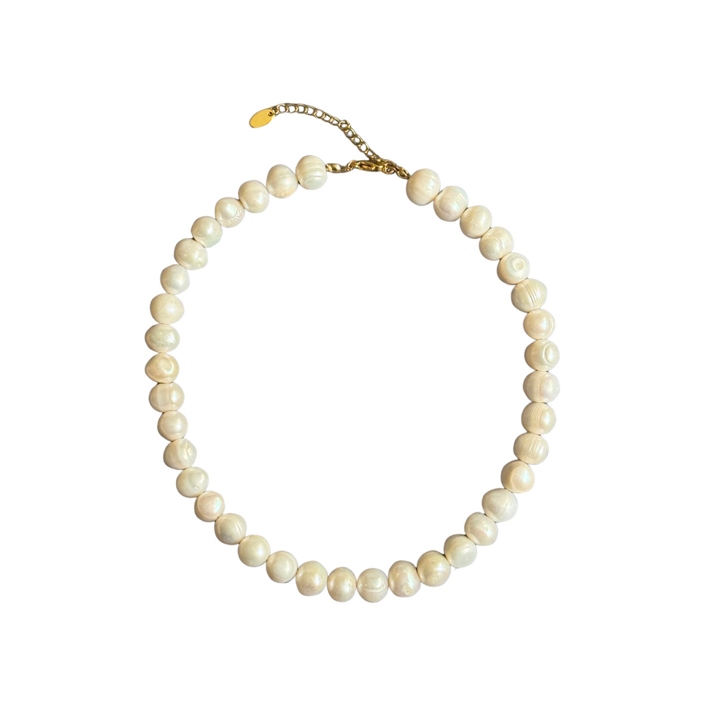 Collar de Perlas Chunky