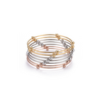 Pulseras Bead Rigid