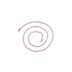 Collar Tennis Pink Rose