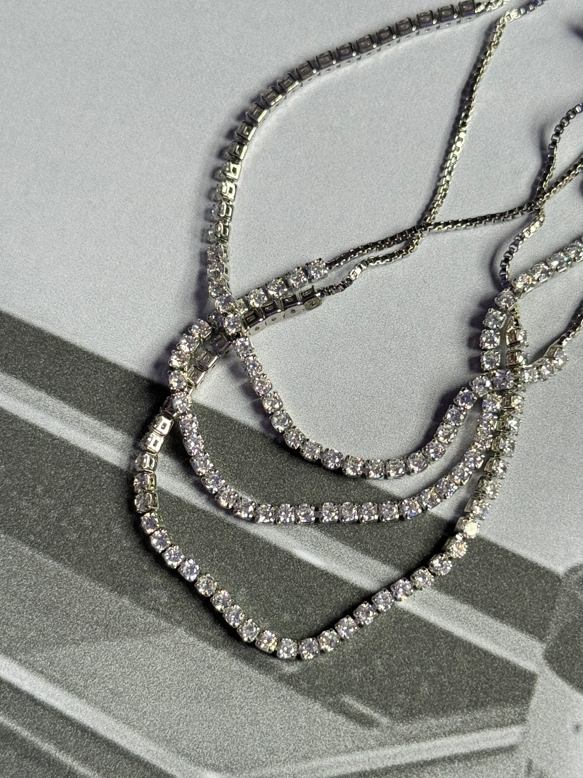 Pulsera Tennis