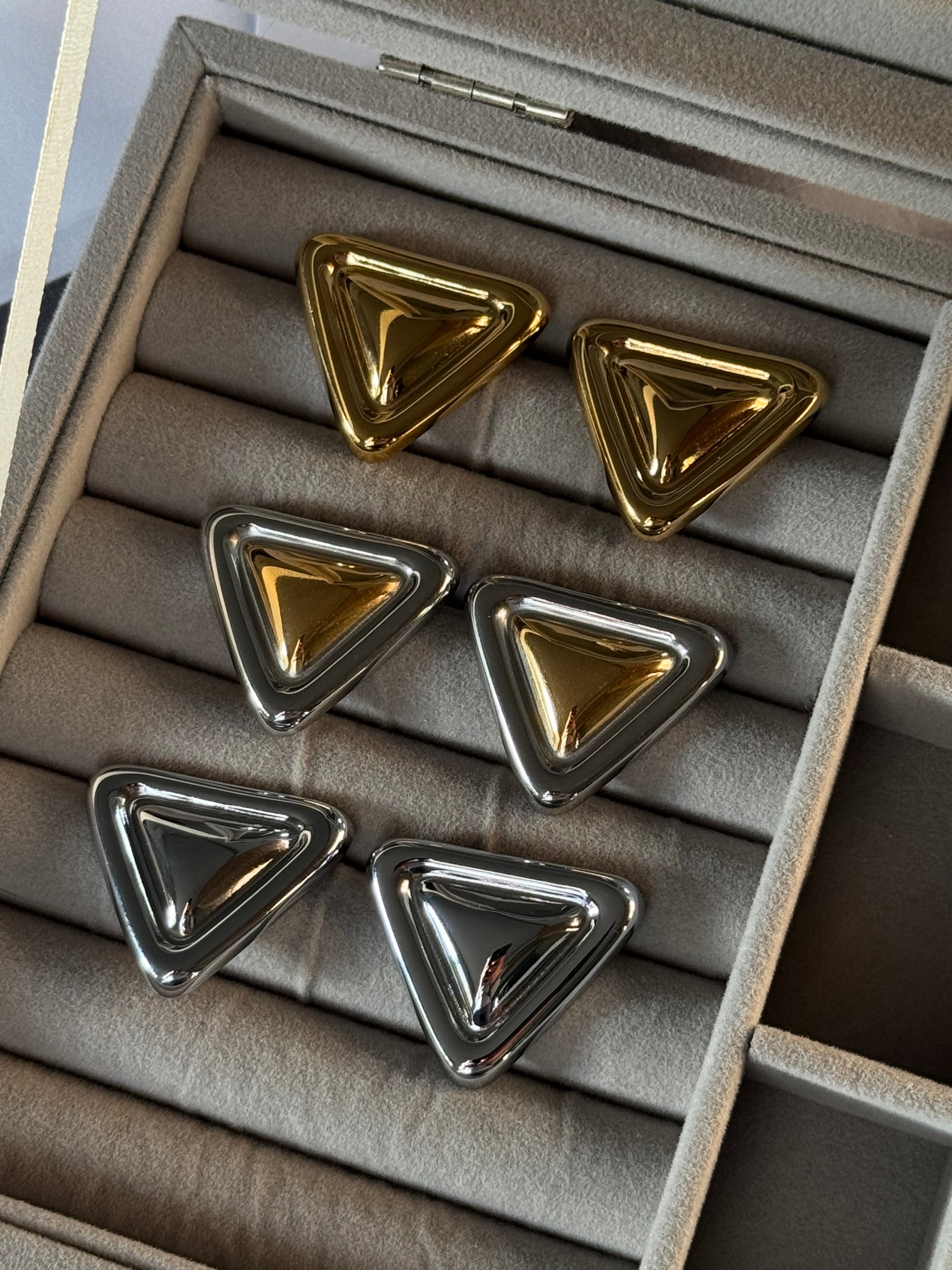 Aretes Triángulo