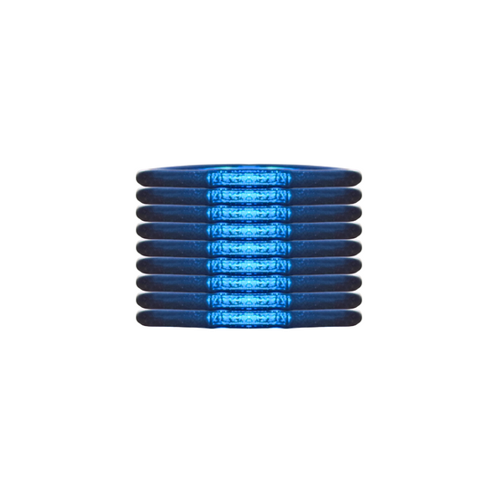 Single Buddha Blue