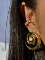 Aretes Cyrus