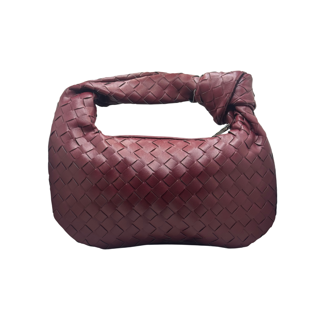 Wine Red Ellie Bag