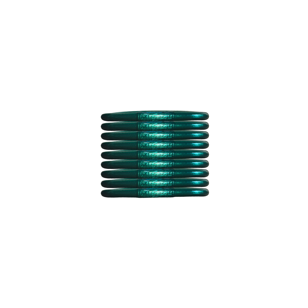 Single Buddha Peacock Blue