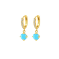 Aretes Aqua Dots