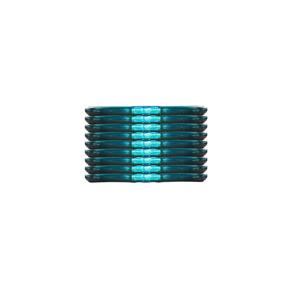 Single Buddha Ocean Blue