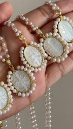 Collar Perla San Benito