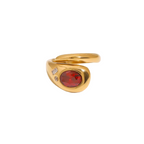Anillo Vermello