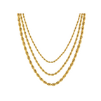 Collar Triple Twist