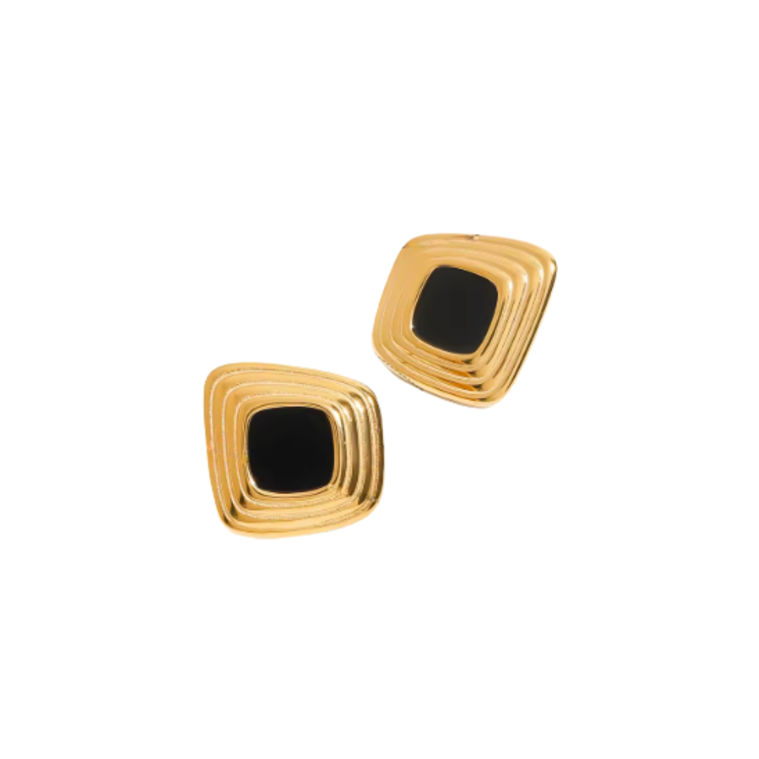 Aretes Noir Elite