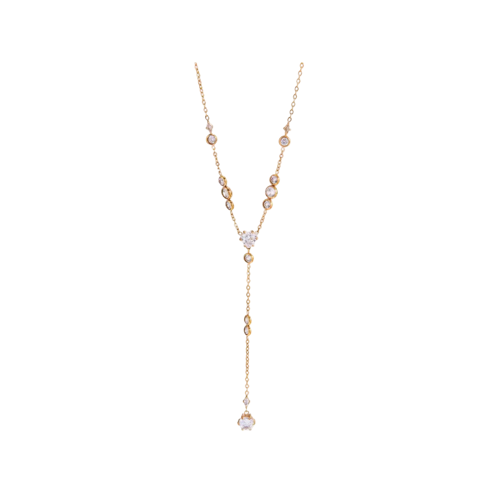 Collar Golden Cascade