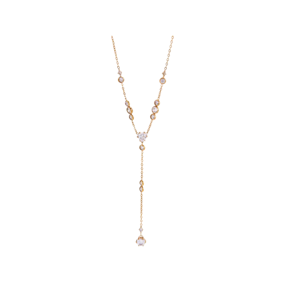 Collar Golden Cascade