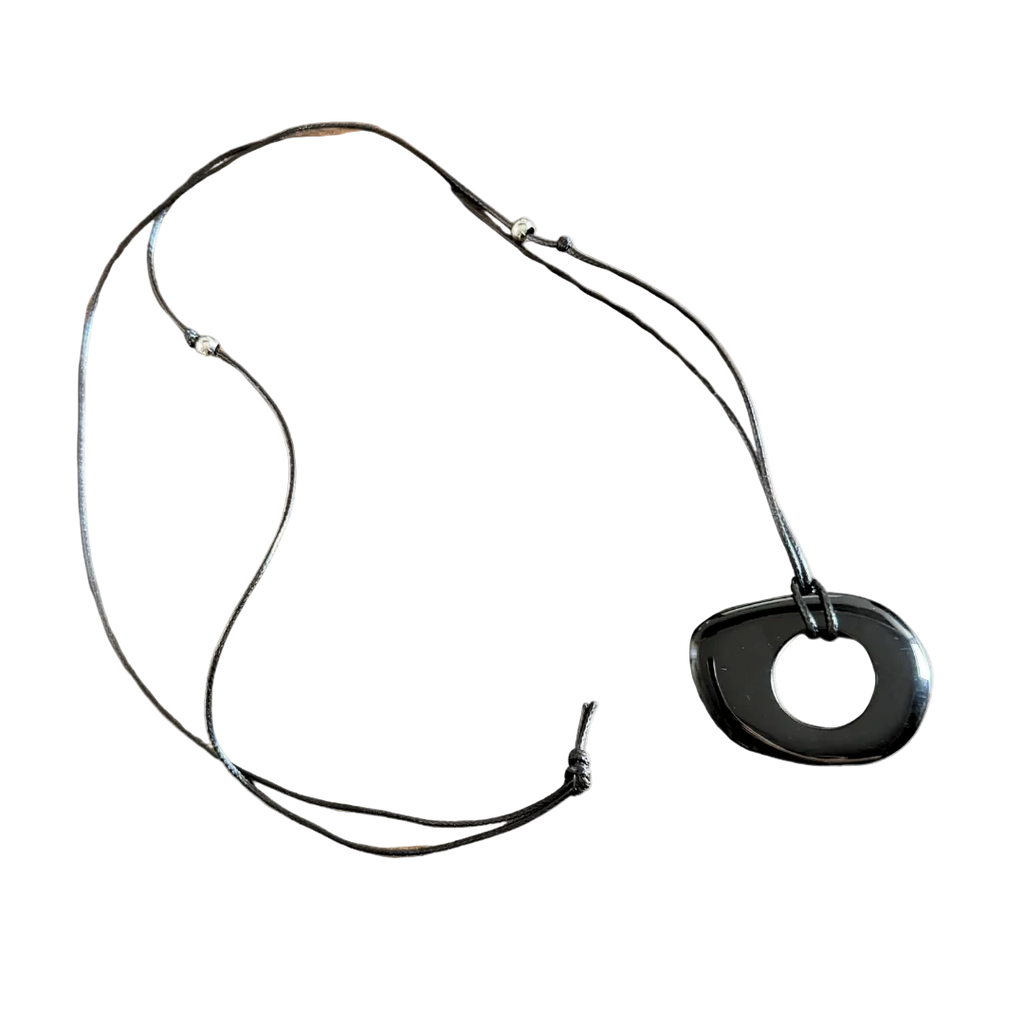 Collar Serena Loop Black