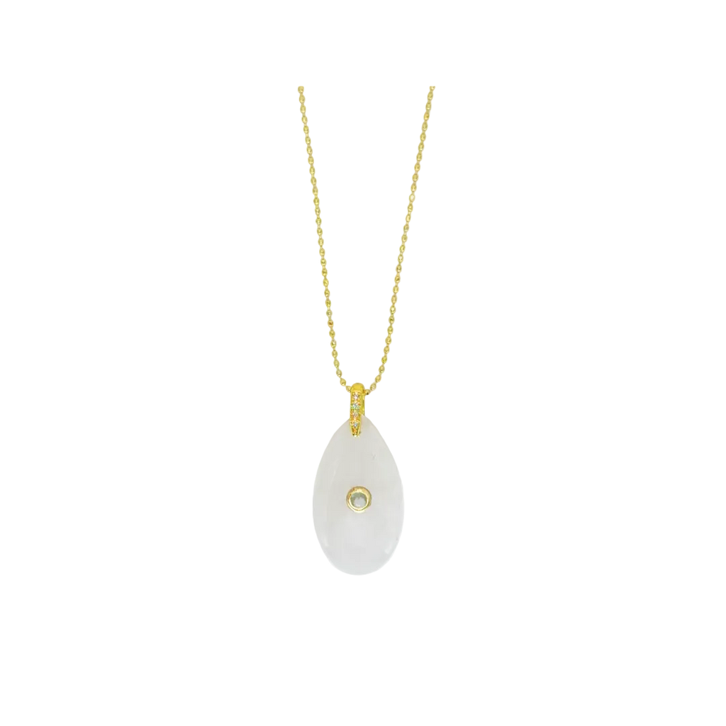 Collar Ivory Glow