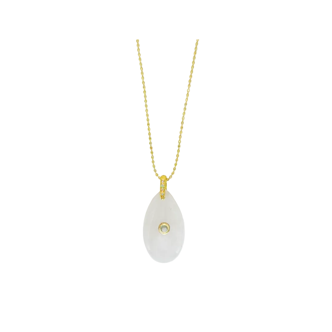 Collar Ivory Glow