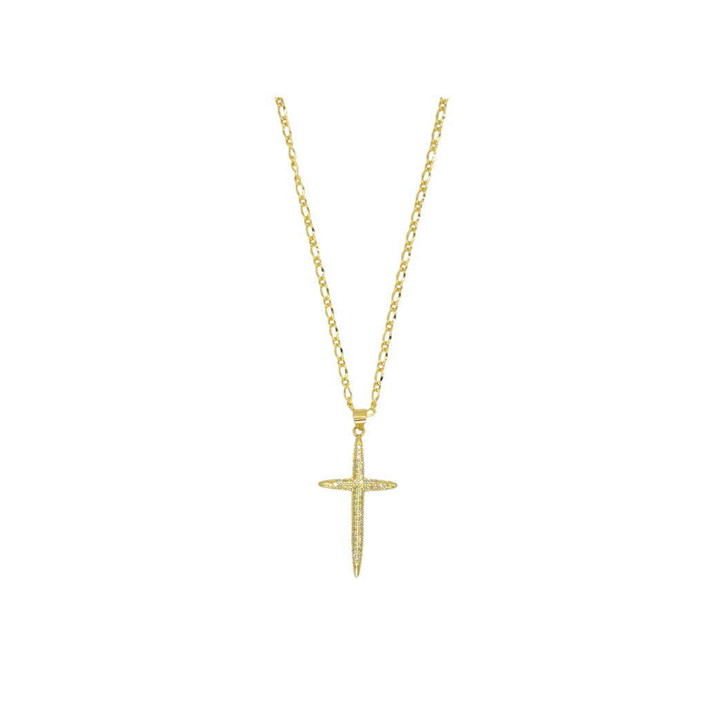 Collar Cross Éclat