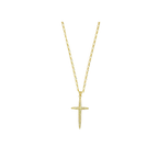 Collar Cross Éclat