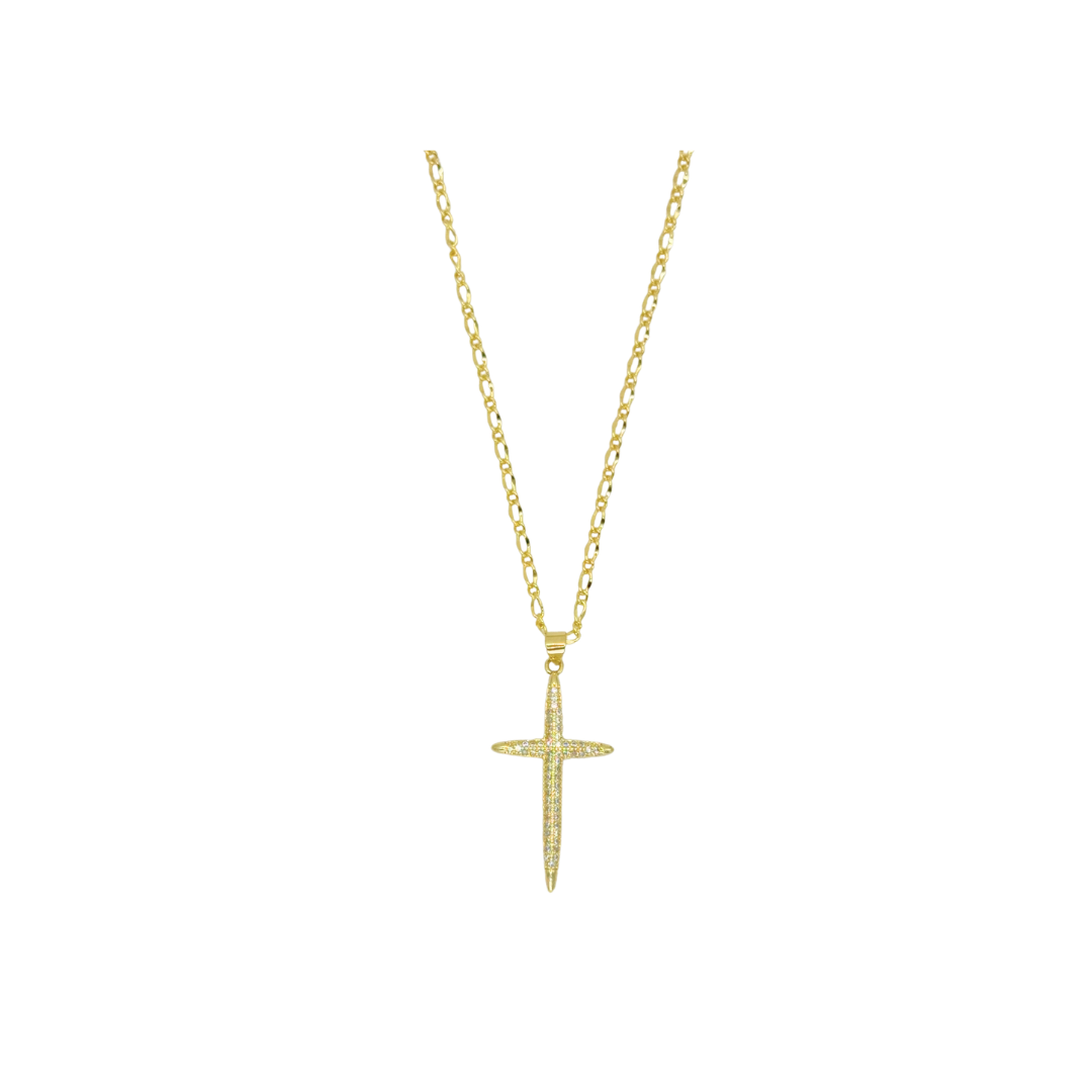 Collar Cross Éclat