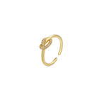 Anillo Golden Loop