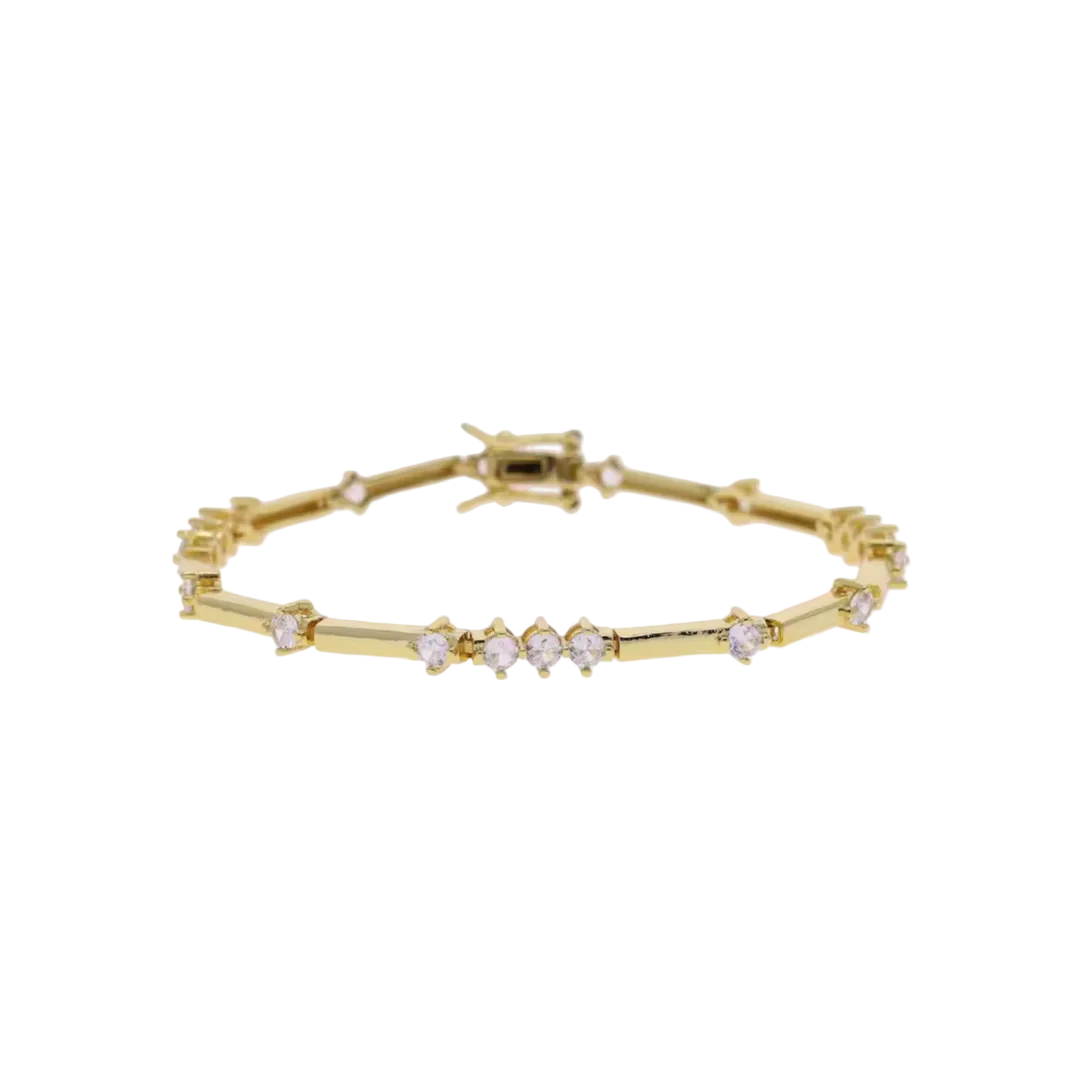 Pulsera Luxe Tennis