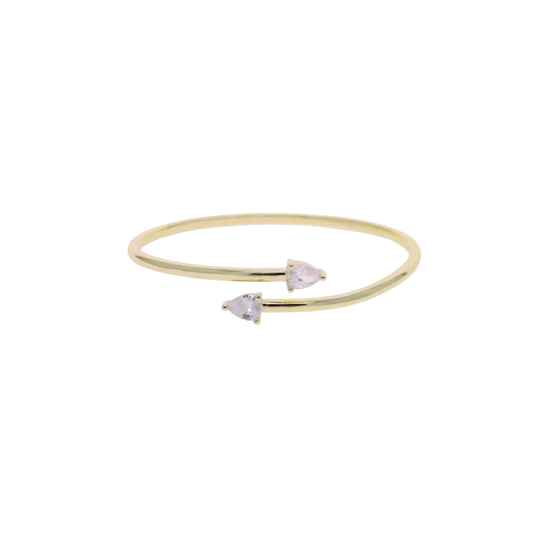 Pulsera Duo Drops