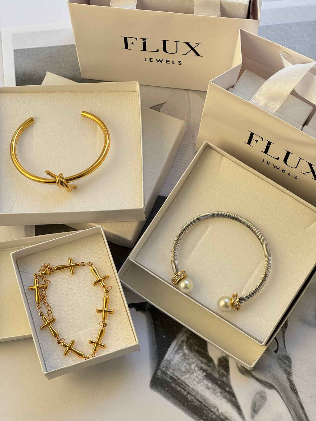 Pulsera Knot