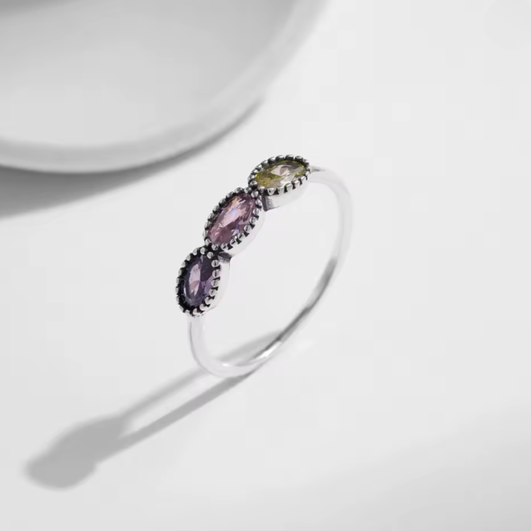Anillo Violeta