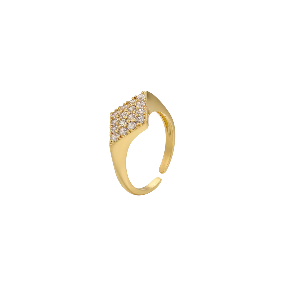 Anillo Nova Pave